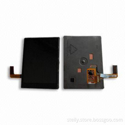 Mobile Phone LCDs for RIM's Blackberry 9530, Made of TFT